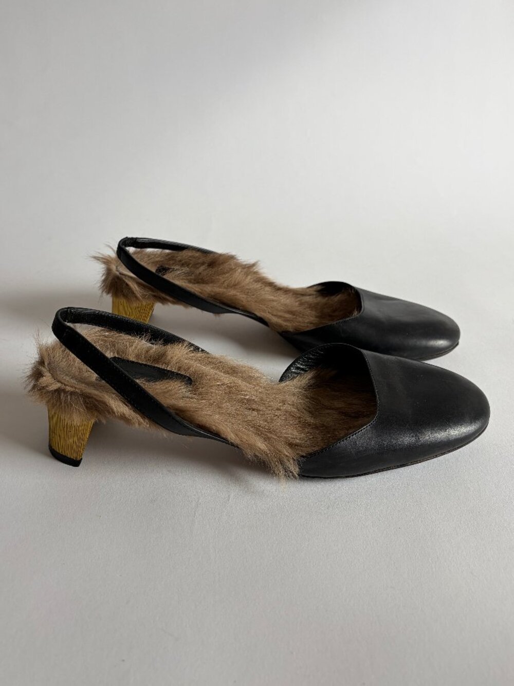 GUCCI ARIELLE SLINGBACK PUMPS